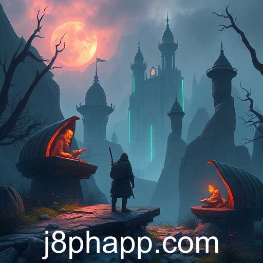 Exploring the Exciting World of Adventure Games with 'J8ph'