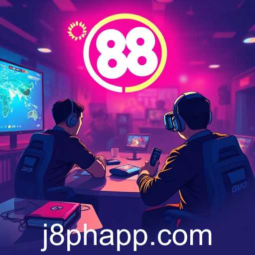 The Digital Playground: A Look at J8ph's Landscape