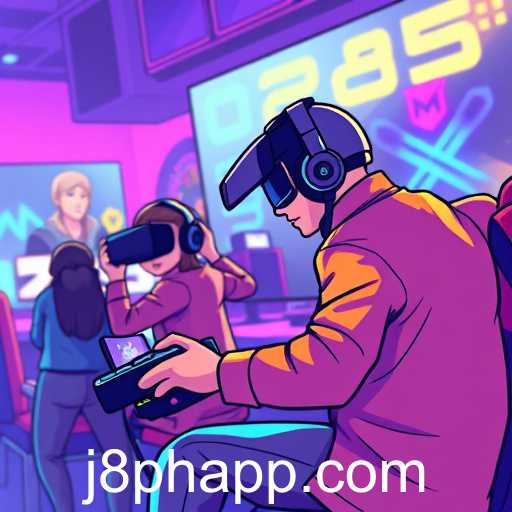 The Digital Playground: J8ph's Role in Modern Gaming