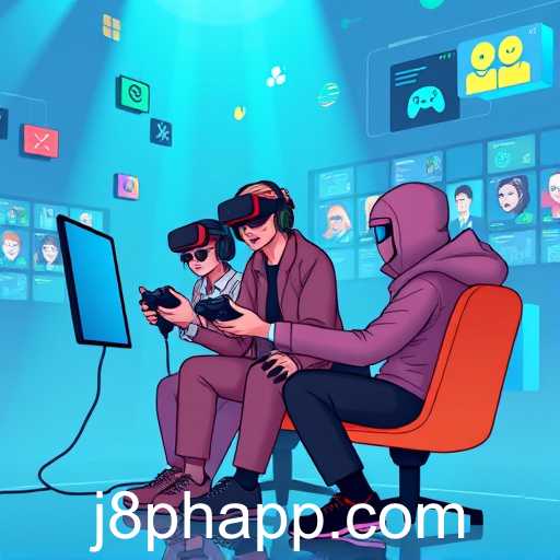 The New Era of Online Gaming