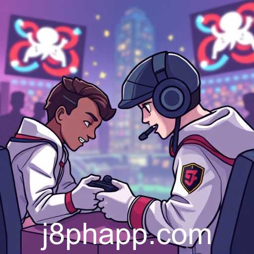 Gaming Horizon: The Rise of J8ph