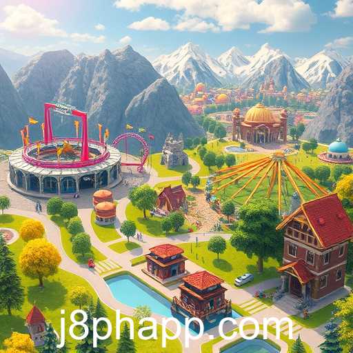 Exploring the World of Simulation Games: The J8ph Connection