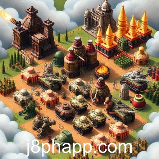 Exploring the World of Strategy Games: A Deep Dive into the J8ph Collection
